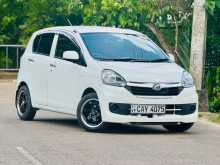 Daihatsu Mira 2017 Car