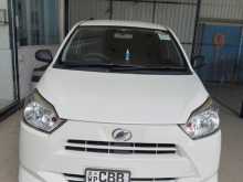 Daihatsu Mira 2017 Car
