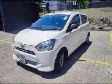 Daihatsu Mira 2018 Car