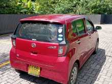 Daihatsu Mira 2018 Car