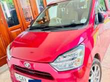 Daihatsu Mira 2018 Car