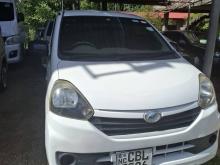 Daihatsu Mira 2016 Car