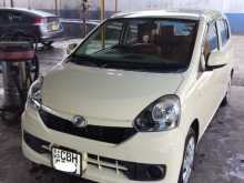 Daihatsu Mira 2019 Car