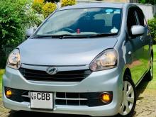 Daihatsu Mira 2016 Car