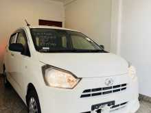 Daihatsu Mira 2023 Car