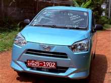 Daihatsu Mira 2023 Car
