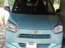 Daihatsu Mira 2023 Car