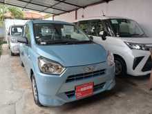 Daihatsu Mira 2023 Car