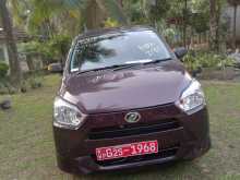 Daihatsu Mira 2024 Car