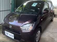 Daihatsu Mira 2024 Car