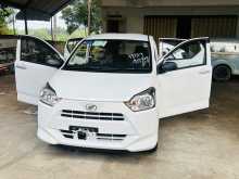Daihatsu Mira 2024 Car