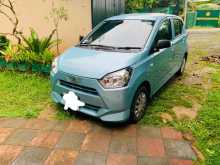 Daihatsu Mira 2024 Car