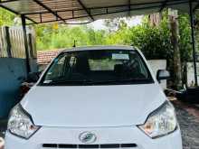 Daihatsu Mira 2024 Car