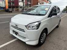 Daihatsu Mira 2024 Car