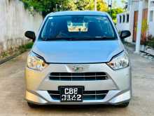 Daihatsu Mira 2024 Car