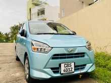 Daihatsu Mira 2024 Car