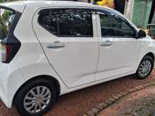 Daihatsu Mira 2024 Car