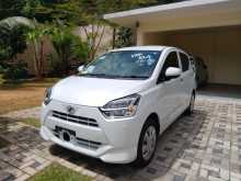 Daihatsu Mira 2024 Car