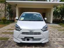 Daihatsu Mira 2024 Car