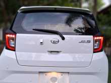 Daihatsu Mira 2024 Car