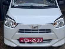 Daihatsu Mira 2024 Car