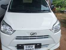 Daihatsu Mira 2024 Car