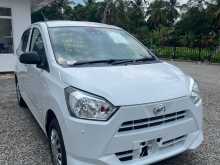 Daihatsu Mira 2024 Car