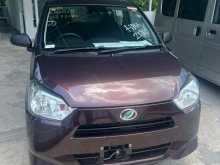 Daihatsu Mira 2024 Car