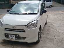 Daihatsu Mira 2024 Car