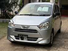 Daihatsu Mira 2024 Car
