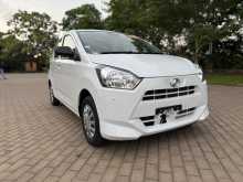 Daihatsu Mira 2024 Car