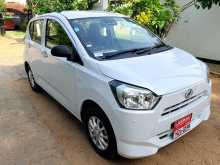 Daihatsu Mira 2024 Car
