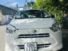 Daihatsu Mira 2024 Car