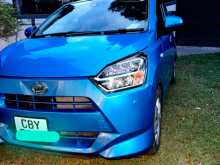 Daihatsu Mira 2024 Car