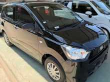 Daihatsu Mira 2024 Car