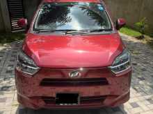 Daihatsu Mira 2025 Car