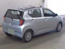 Daihatsu Mira 2025 Car