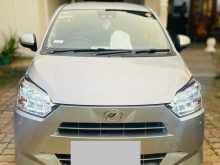 Daihatsu Mira 2025 Car