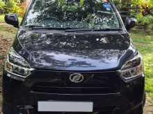 Daihatsu Mira 2025 Car
