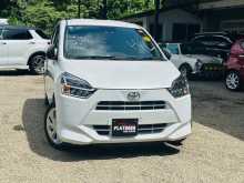 Daihatsu Mira 2025 Car