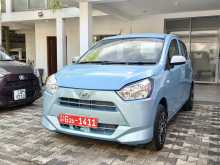 Daihatsu Mira 2025 Car