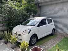 Daihatsu Mira 2025 Car