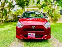 Daihatsu Mira 2025 Car