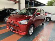 Daihatsu Mira 2025 Car