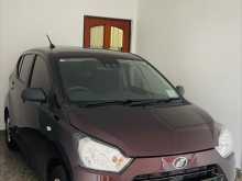Daihatsu Mira 2025 Car