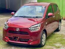 Daihatsu Mira 2025 Car