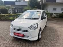 Daihatsu Mira 2025 Car