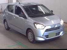 Daihatsu Mira 2025 Car