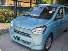 Daihatsu Mira 2025 Car