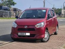 Daihatsu Mira 2017 Car